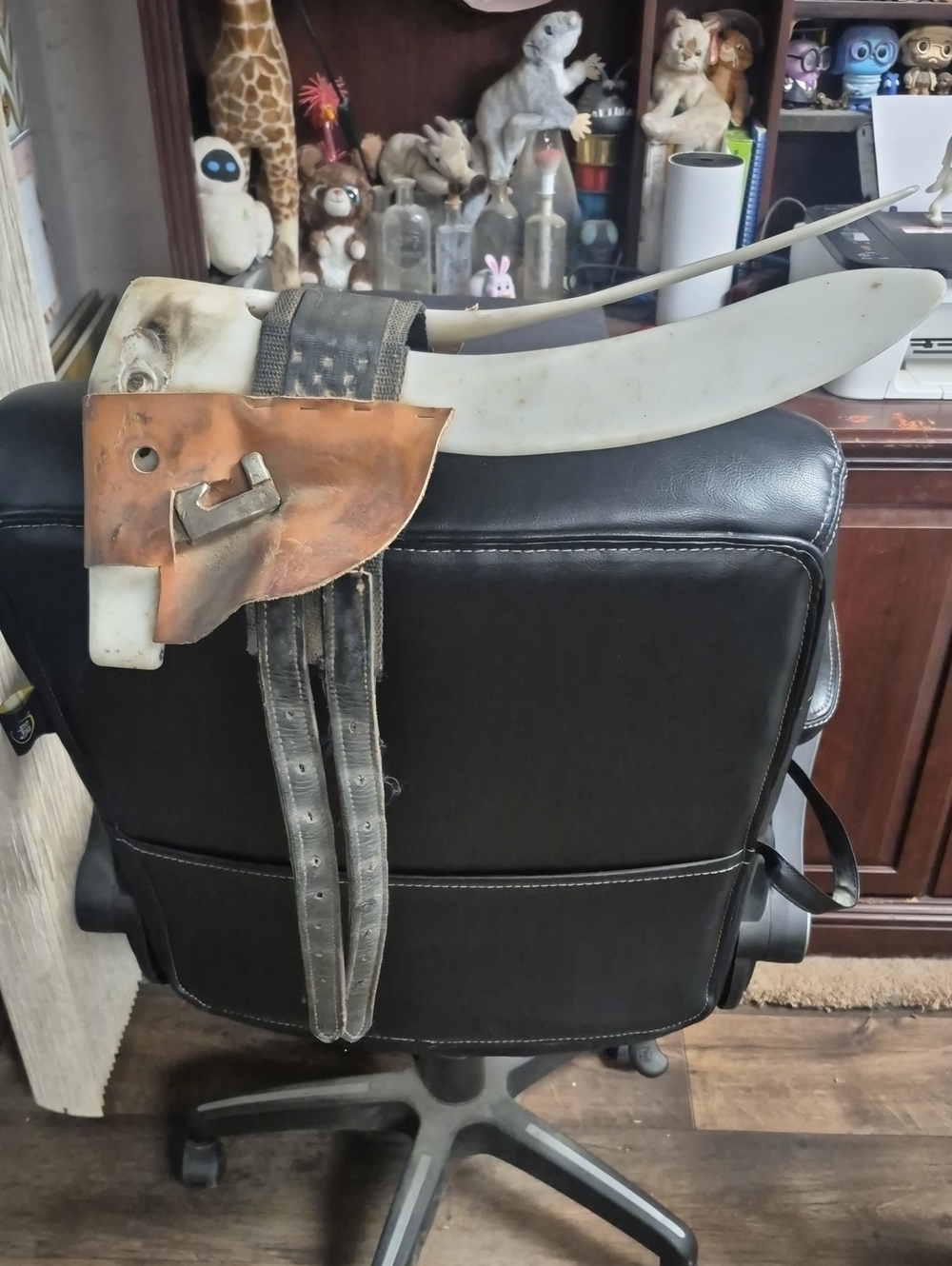 Racing Saddle Tree